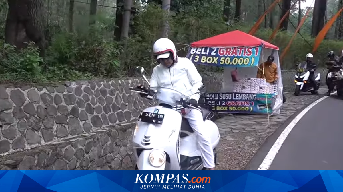 Dedi Mulyadi Rides a Vespa GTV 300: Here are the Specifications