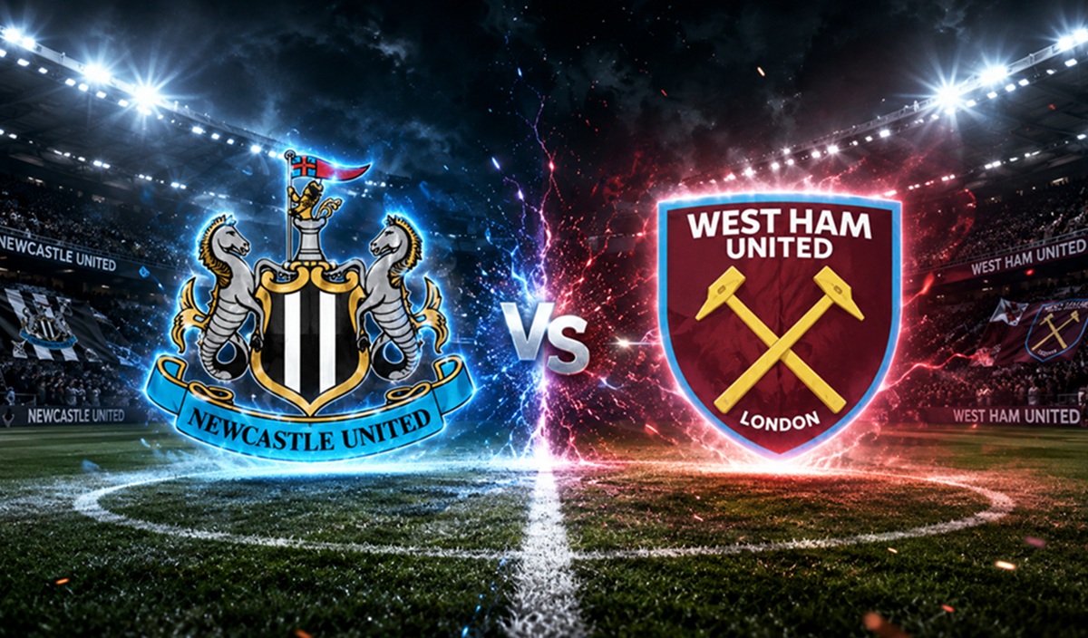Preview: Newcastle United vs West Ham United – European Ambitions at St James' Park
