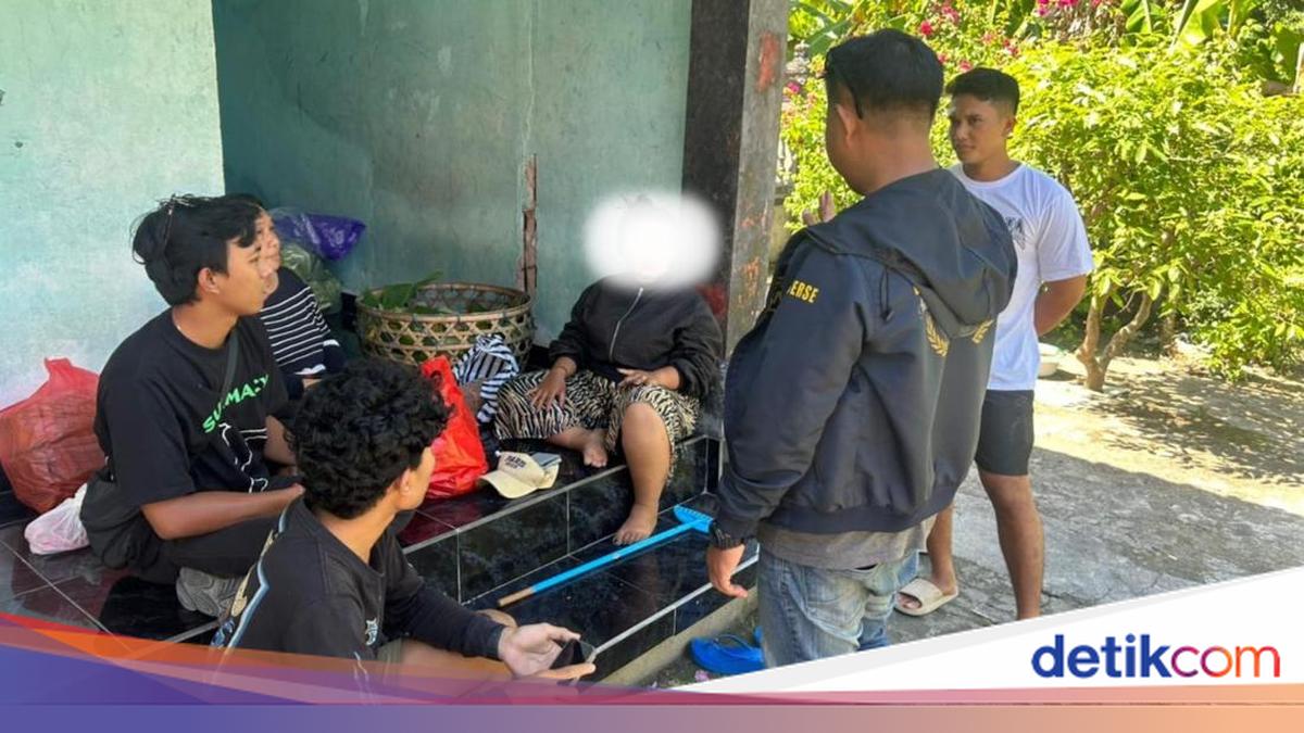 Woman in Nusa Penida Arrested for Stealing Silver Ritual Items Worth IDR 150 Million!