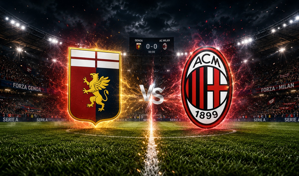Genoa vs AC Milan Preview: Rossoneri Aim to Maintain Consistency at Luigi Ferraris