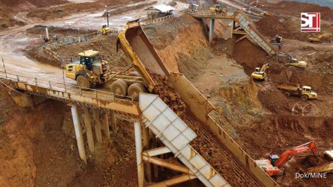 Kadin and Mining Business Association Respond to Complaints from Chinese Businesses Regarding Indonesian Nickel