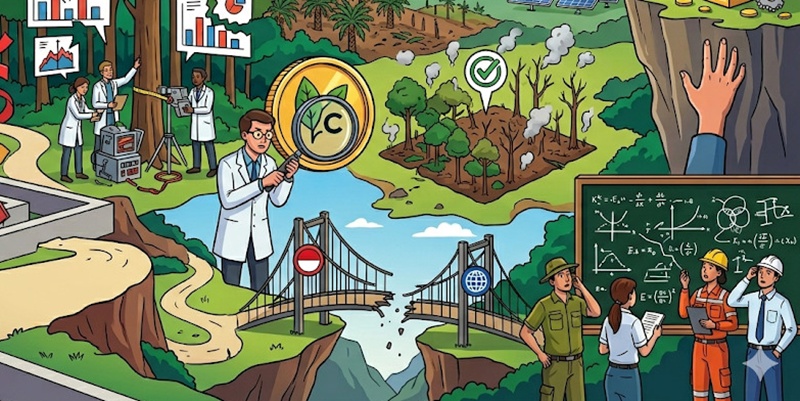 Challenges in Developing Indonesia's Carbon Market