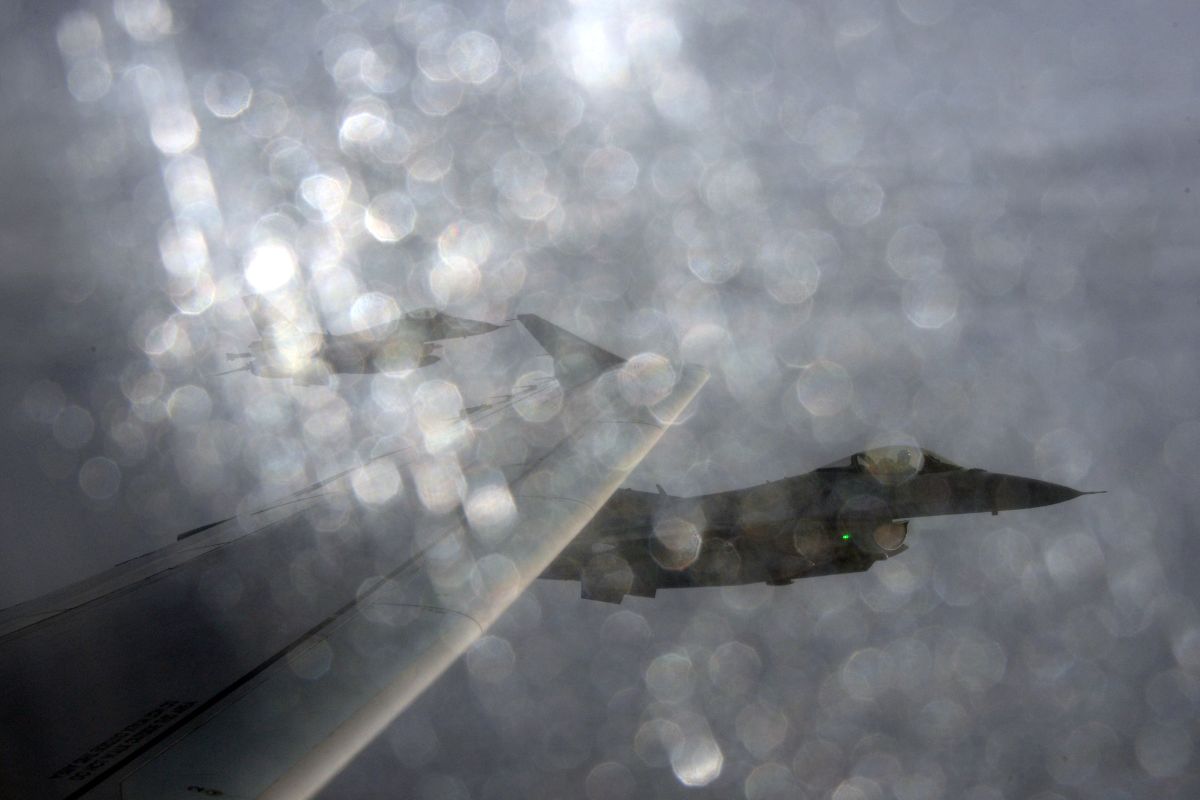 UK to equip its fighter jets in the Middle East with anti-drone systems