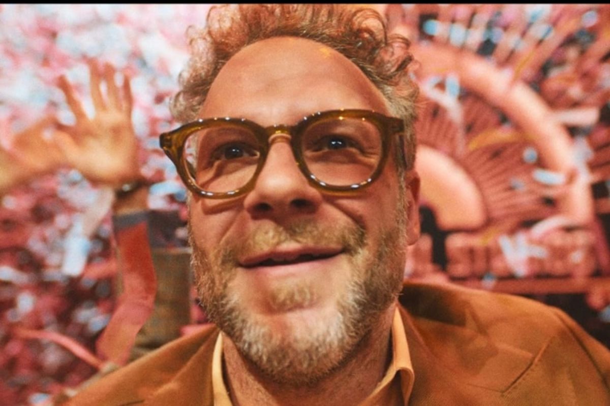 Seth Rogen criticises writers using AI