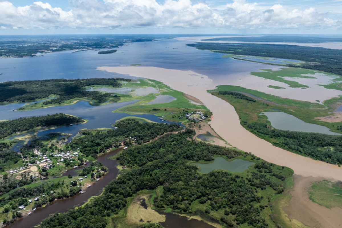 Researcher: Climate change drives decline in oxygen levels in rivers