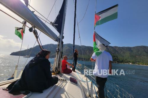 Global Sumud Fleet Resumes Journey to Gaza