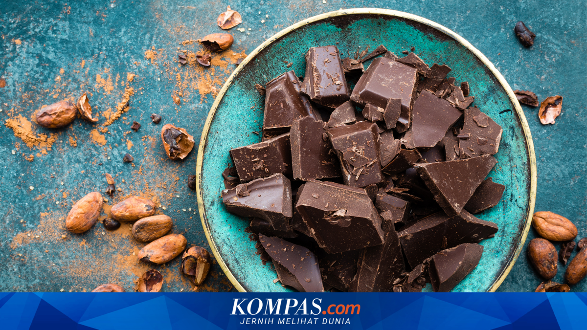 The Benefits of Consuming Dark Chocolate: It May Slow Down Ageing