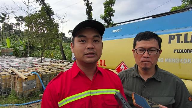 Crude Oil from Kendal's Community Wells Shipped to Pertamina Cepu for the First Time