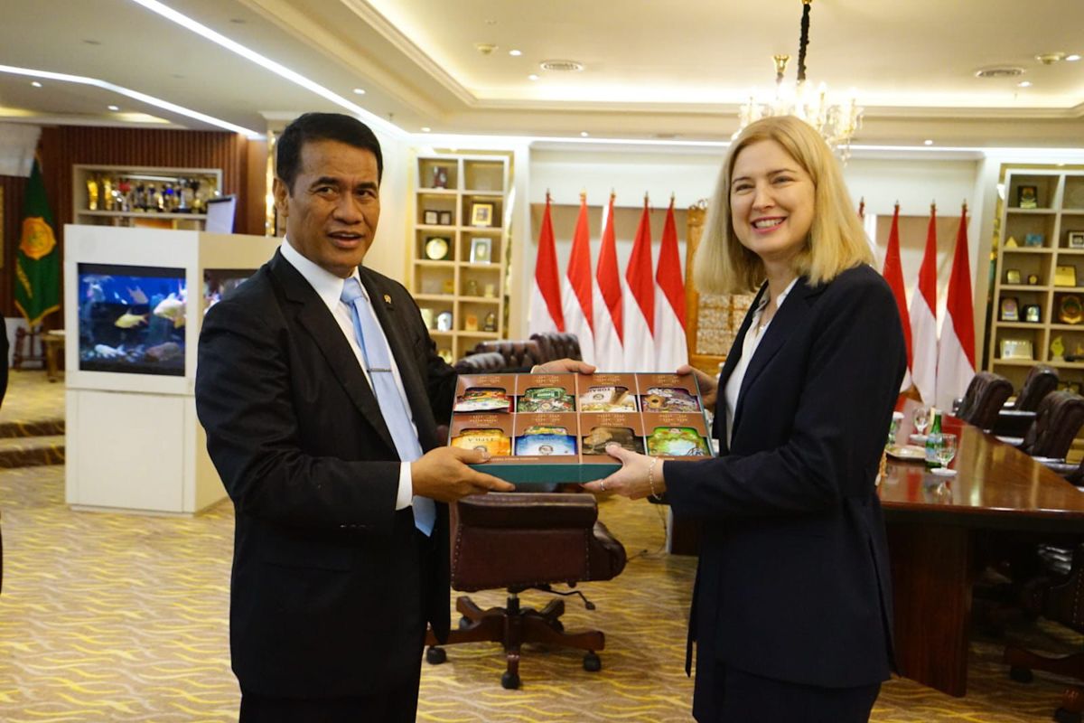 Australia thanks Indonesia for fertilizer exports: Minister
