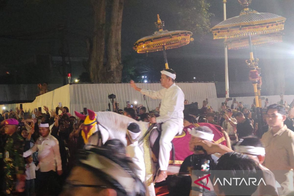West Java Provincial Government: Sundanese Tatar Day Celebration is Not an Attempt to Change the Name of West Java