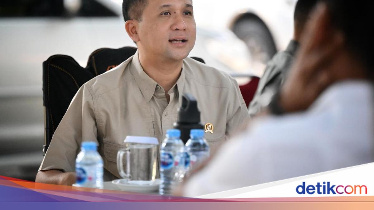 Iftitah Reveals Many Undiscovered Indonesian Potentials, Cites US-Owned Resort