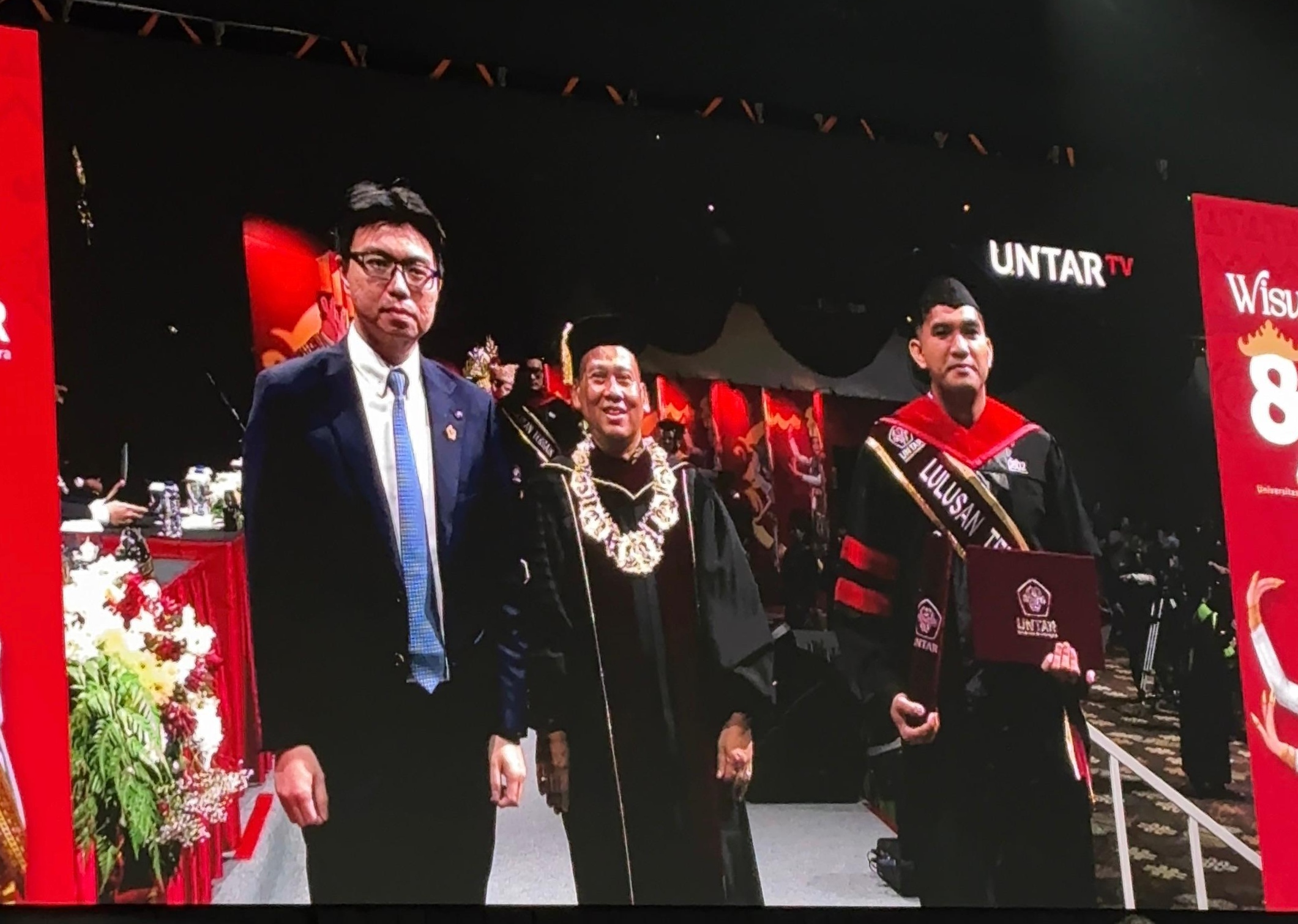Nias Student Achieves Perfect GPA