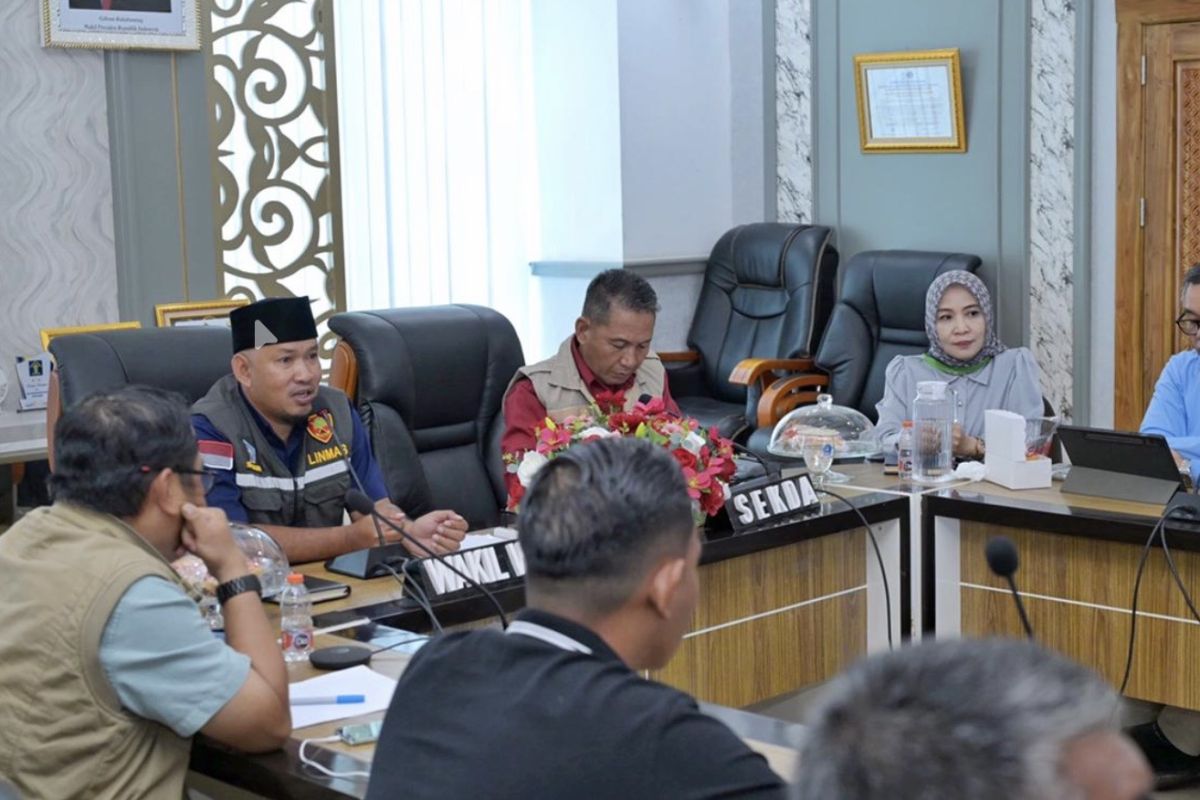 Kendari City Government Extends Flood Emergency Status to May 24th