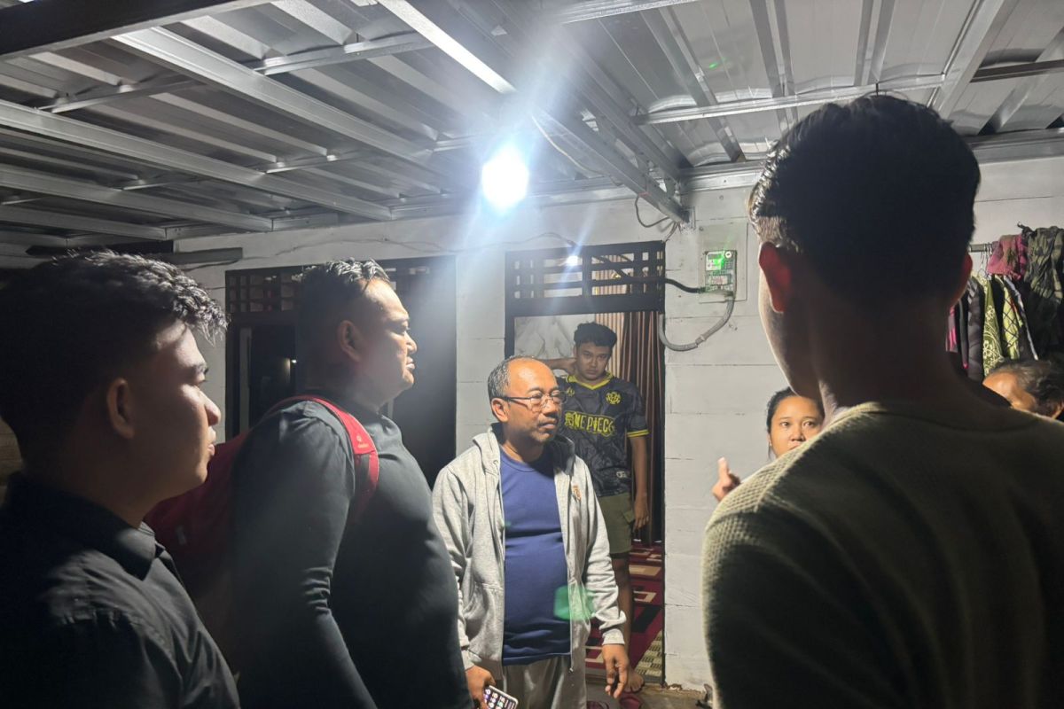 Bandarlampung Immigration deports Singaporean national