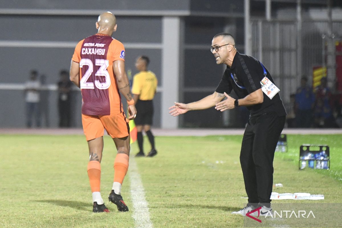Borneo FC Will Fight Until the End