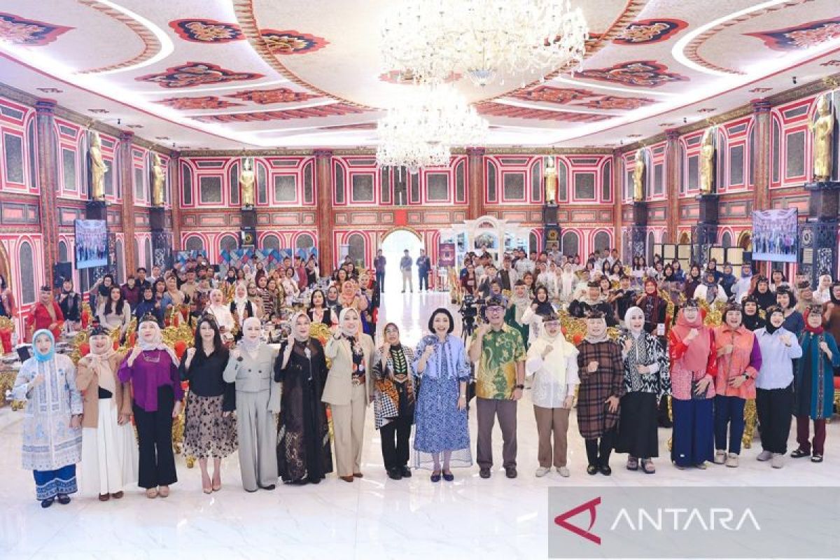 Laju Perkasa Foundation Supports Women's Empowerment in the Digital Age