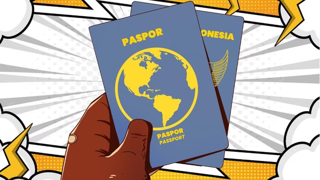 Latest List of Visa-Free Countries for Indonesian Passports