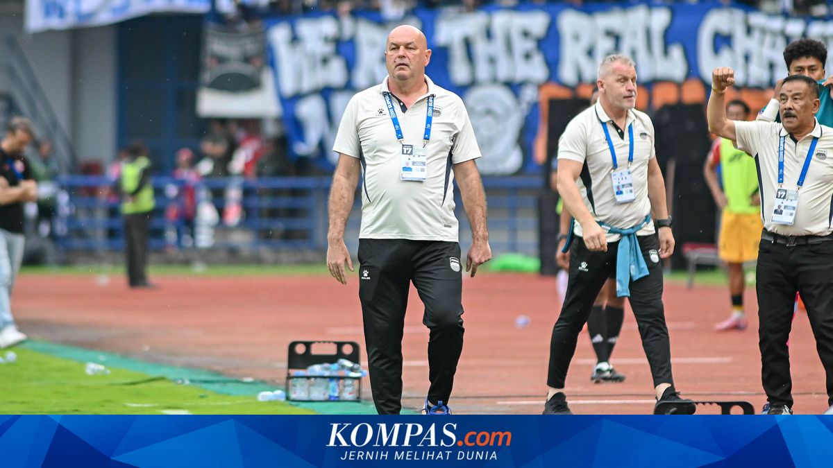 Frans Putros Confirms Persib's Readiness Despite Bojan Hodak's Absence in the Last Two Matches