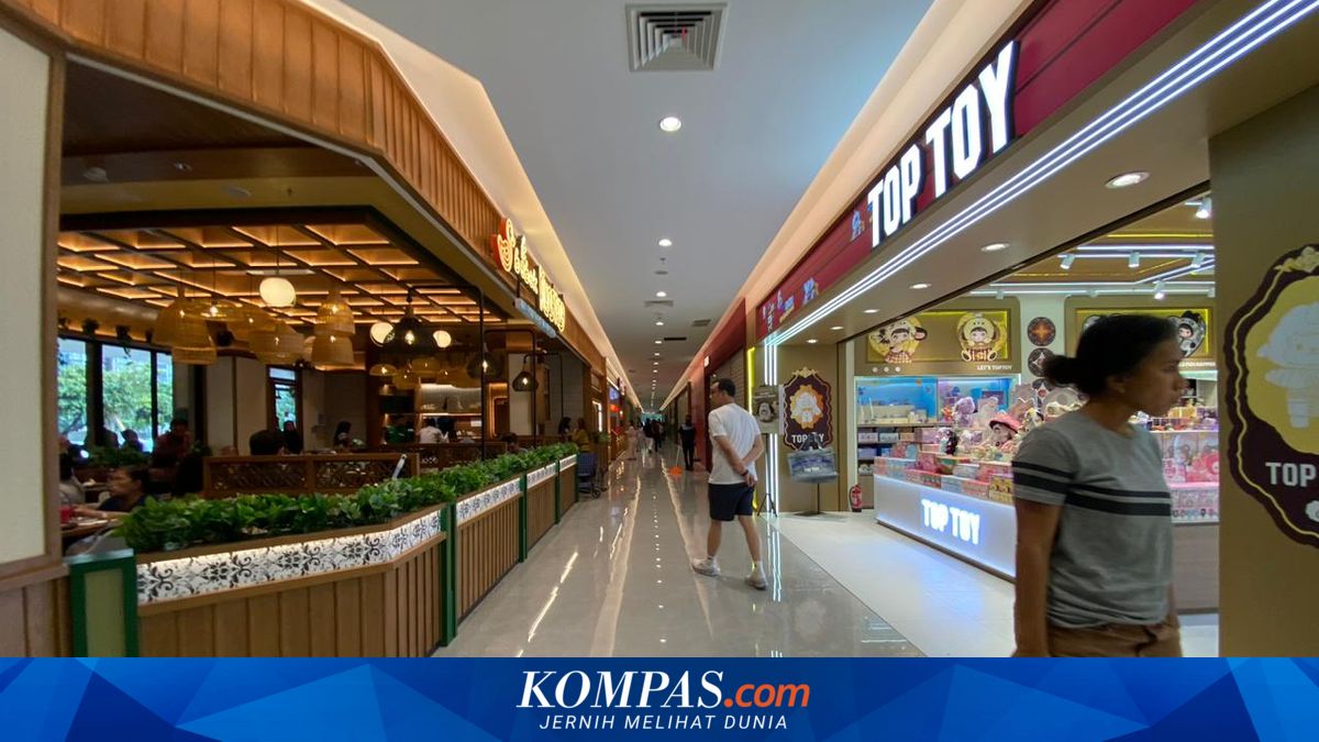 Luxury Perfumes and Chinese Tea Brand Expansion Boost Jakarta Mall Occupancy