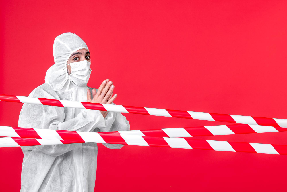 Immigration Department Prepares for Ebola Outbreak