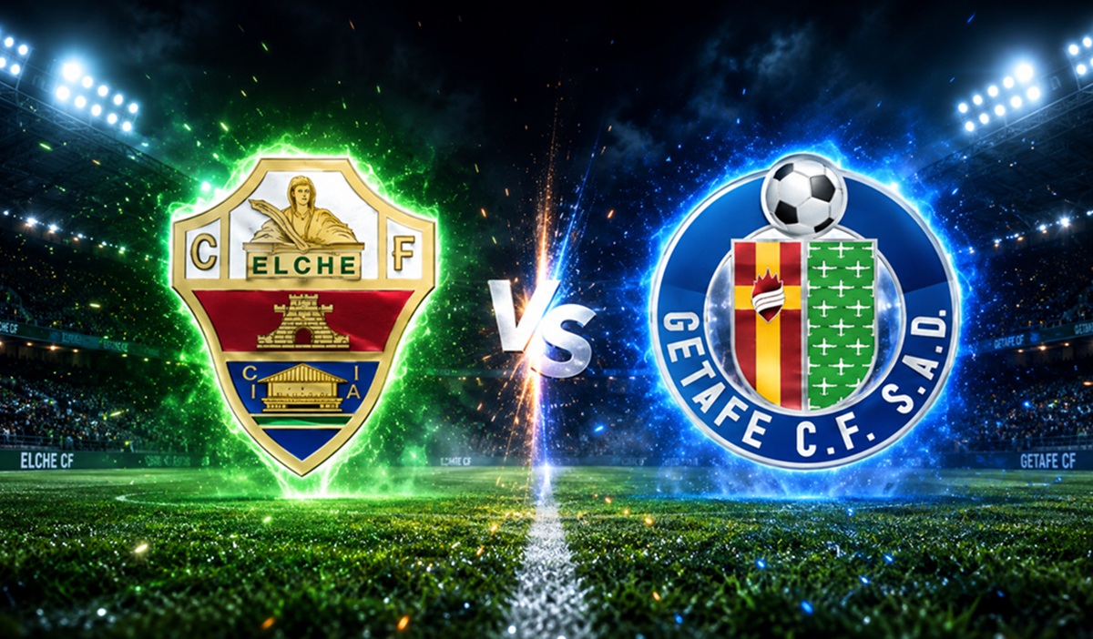 Elche vs Getafe: A Fierce Duel at the Bottom of La Liga