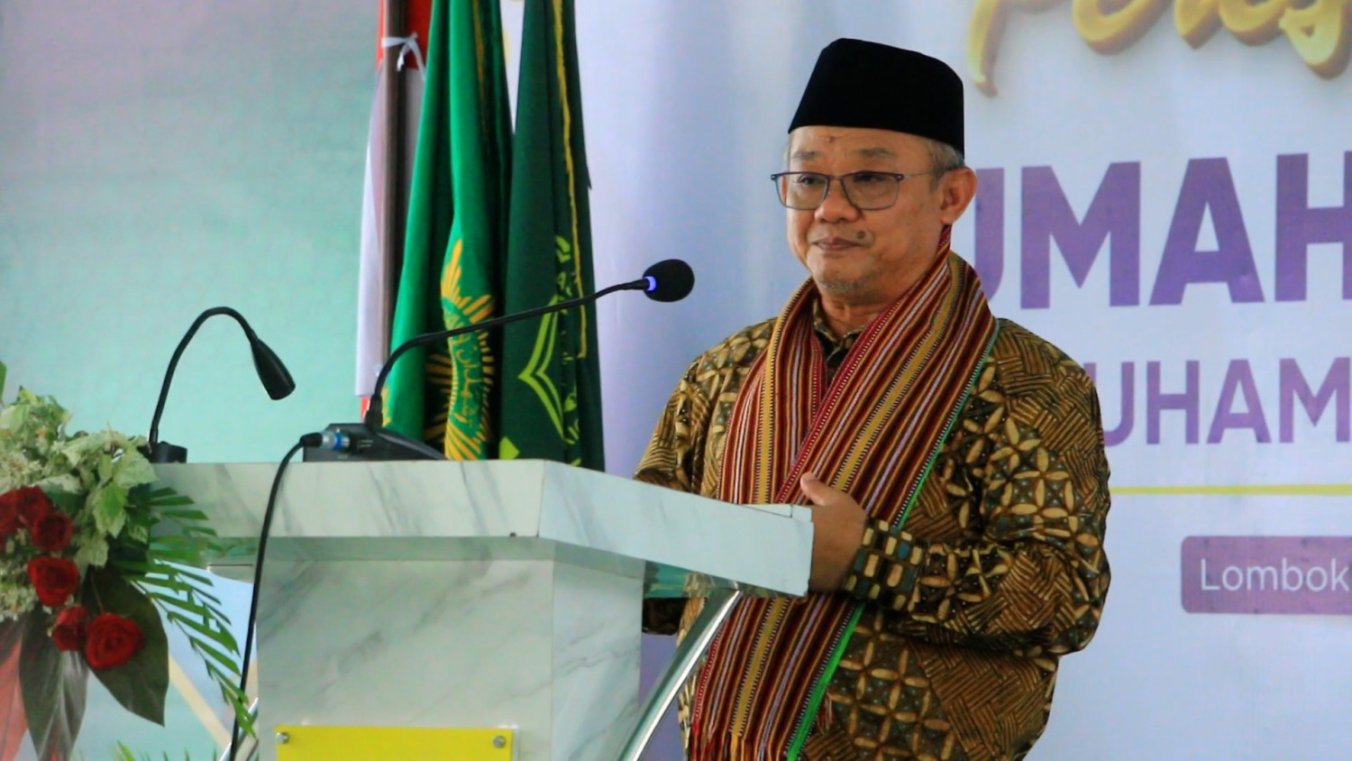 RS UMMAT Lombok Timur Completes Healthcare Facilities in NTB