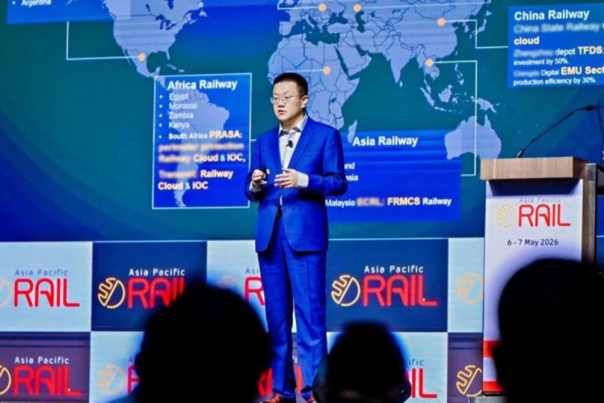 Digital Infrastructure Accelerates Smart Transformation in the Railway Industry