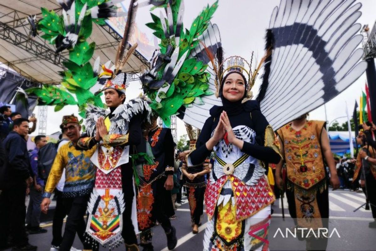 FBIM Cultural Carnival Presents Harmony, Captivates Residents