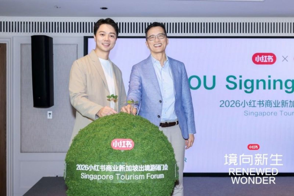 Shifting Trends in Outbound Travel: Xiaohongshu and Singapore Tourism Board Forge Strategic Partnership