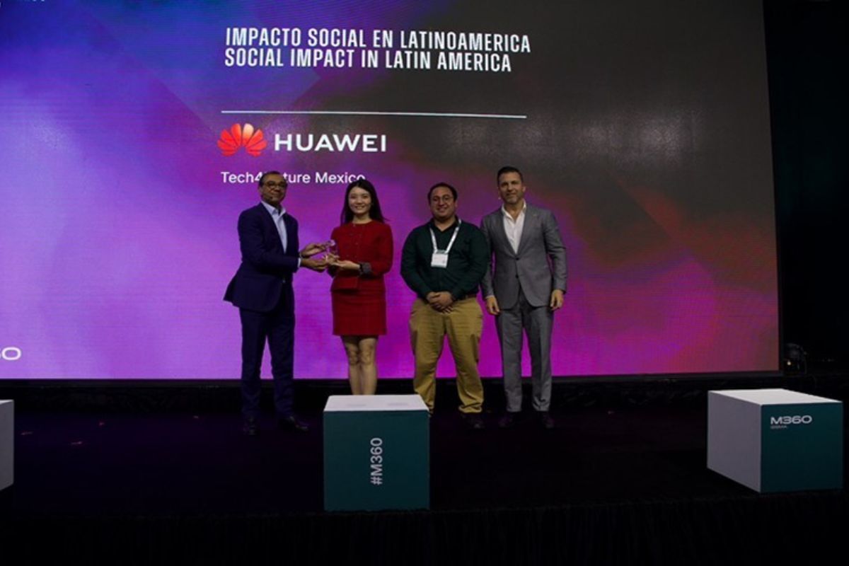 Huawei and Partners Win GSMA Global Mobile LATAM Award for Jaguar Conservation Project in Mexico