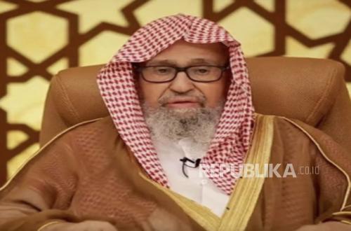 Message from the Grand Mufti of Saudi Arabia to Muslims