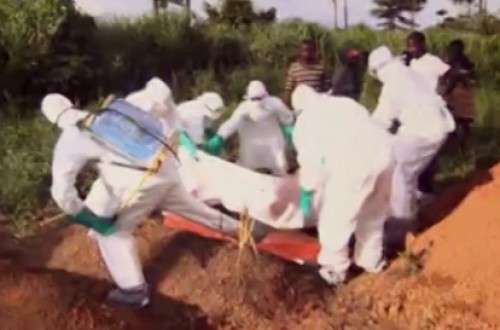 Hundreds of Cases Emerge: WHO Declares Ebola Outbreak in Congo & Uganda a Global Emergency