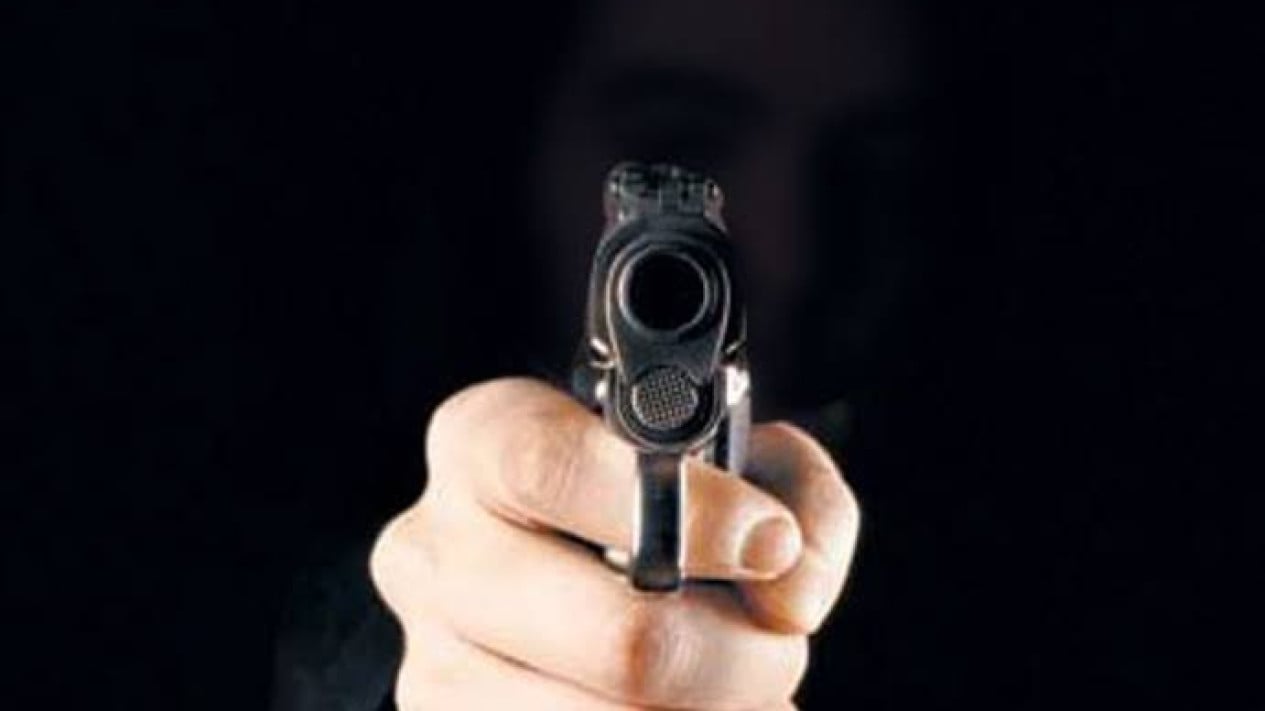 Sergeant MRR Arrested After Shooting Colleague Dead in Palembang Cafe