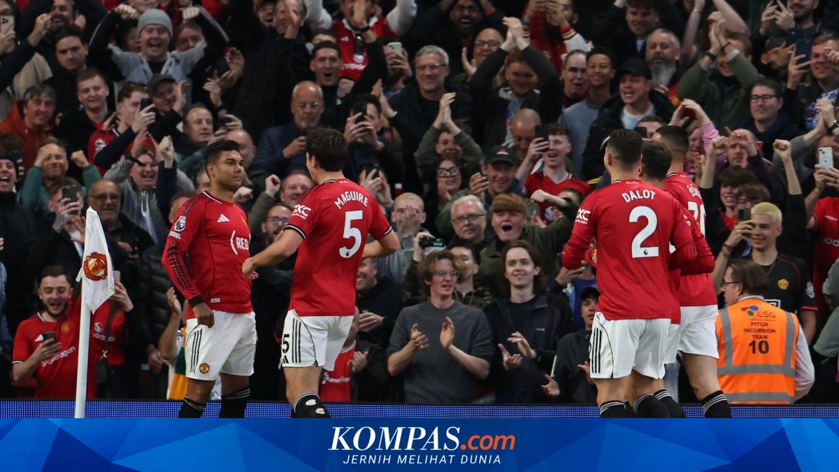Man United vs Nottingham Forest: Live Broadcast Schedule and Where to Watch
