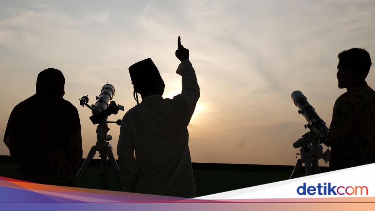 5 Live Streaming Links for the Eid al-Adha Determination Session 1447 H/2026 Today