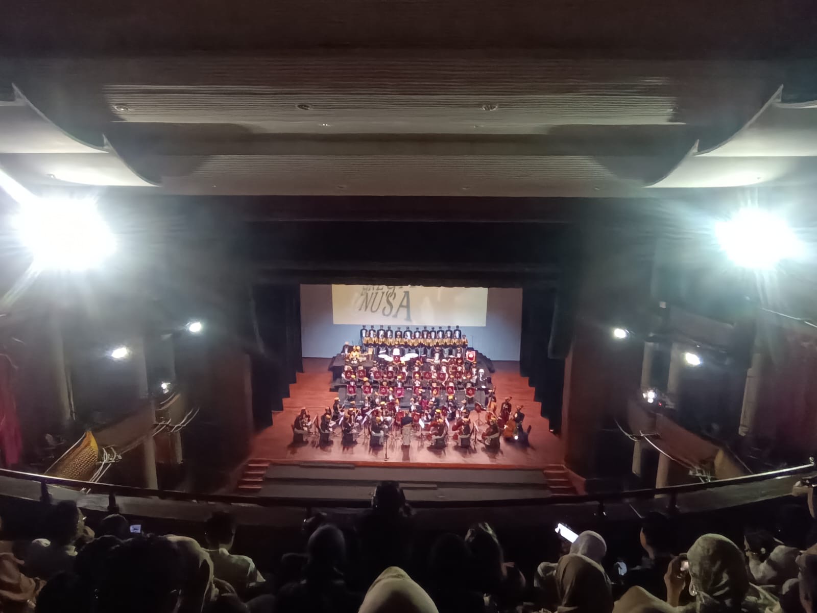Nusantara Orchestra, Gregah Nusa: Echoing a Cultural Renaissance