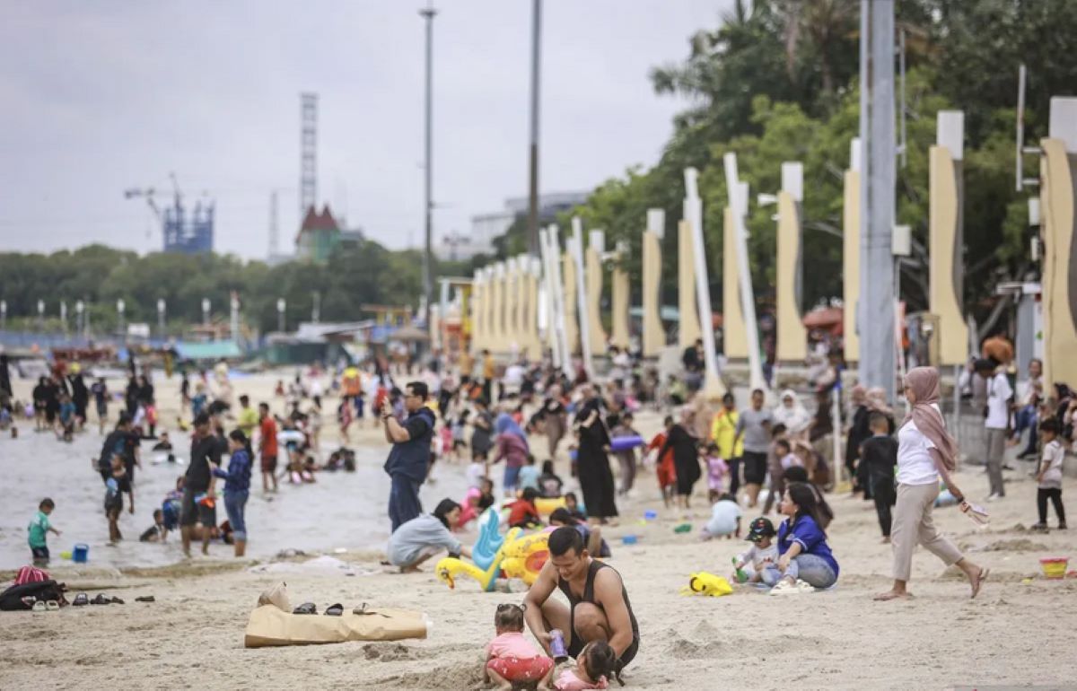 Ancol Targets 110,000 Visitors During Long Holiday
