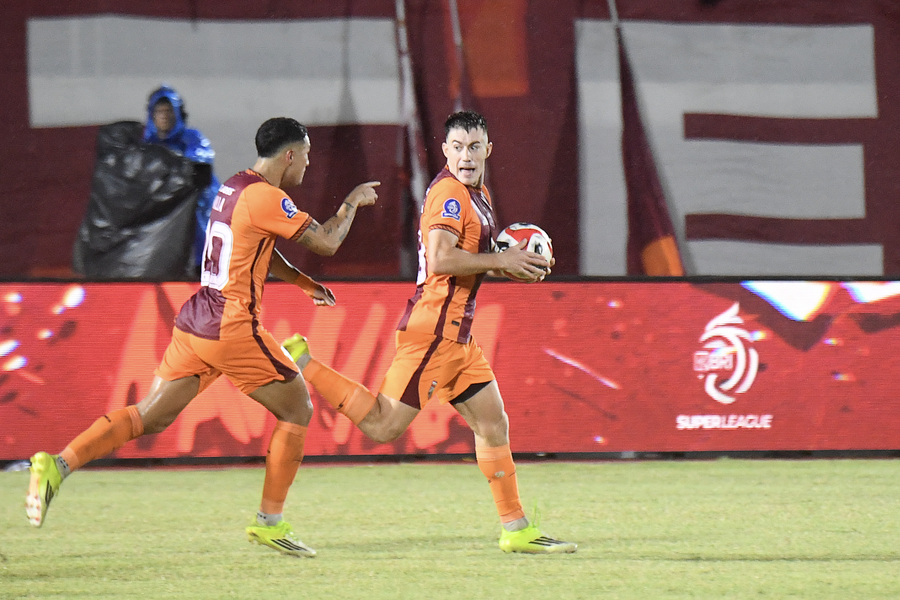 Borneo FC Determined to Fight Until the End for the BRI Super League Championship Title 2025/2026