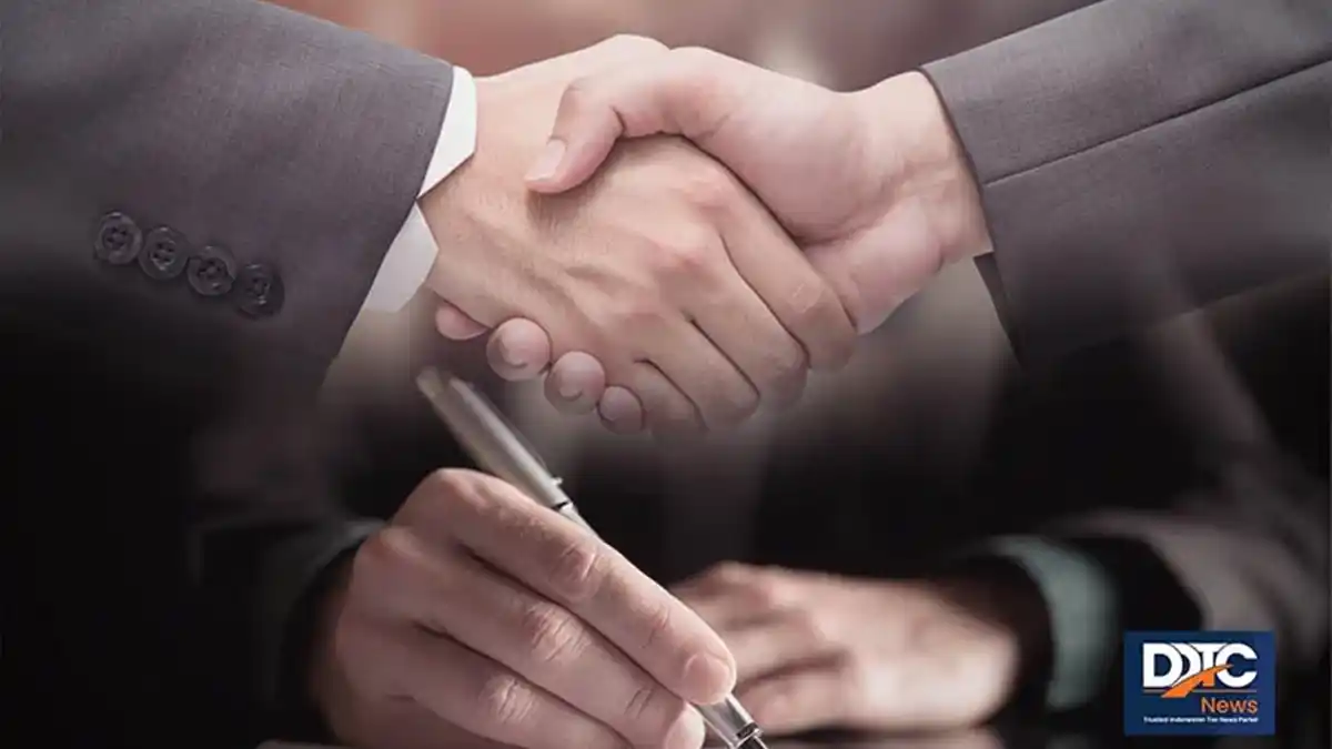 Indonesia and Belarus Sign Business Cooperation Agreements Worth IDR 7 Trillion