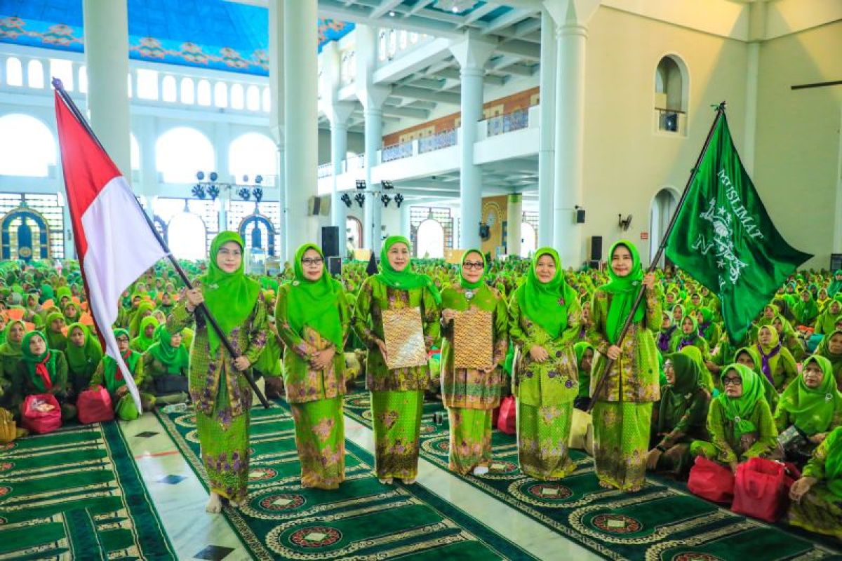 Muslimat NU Reiterates Call for World Peace to the UN