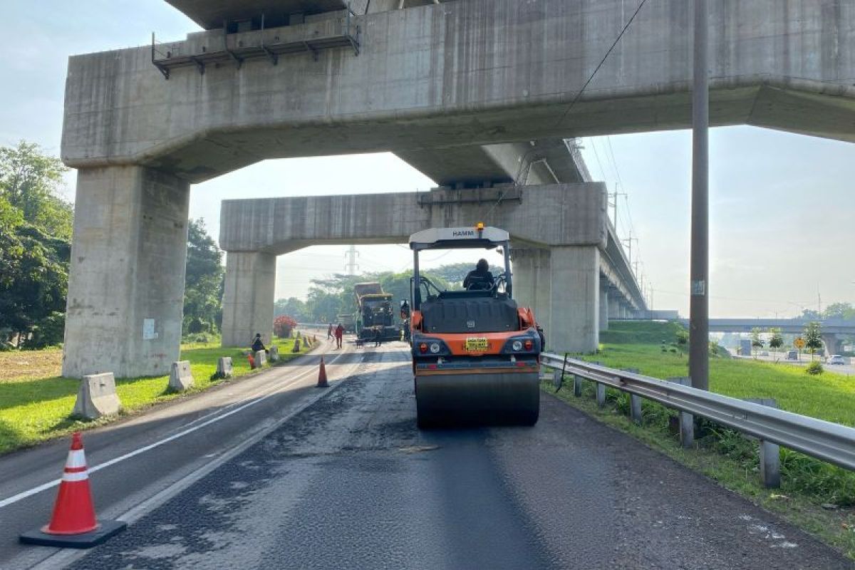 Jasamarga to Conduct Further Maintenance on the Cipularang-Padaleunyi Toll Road Section