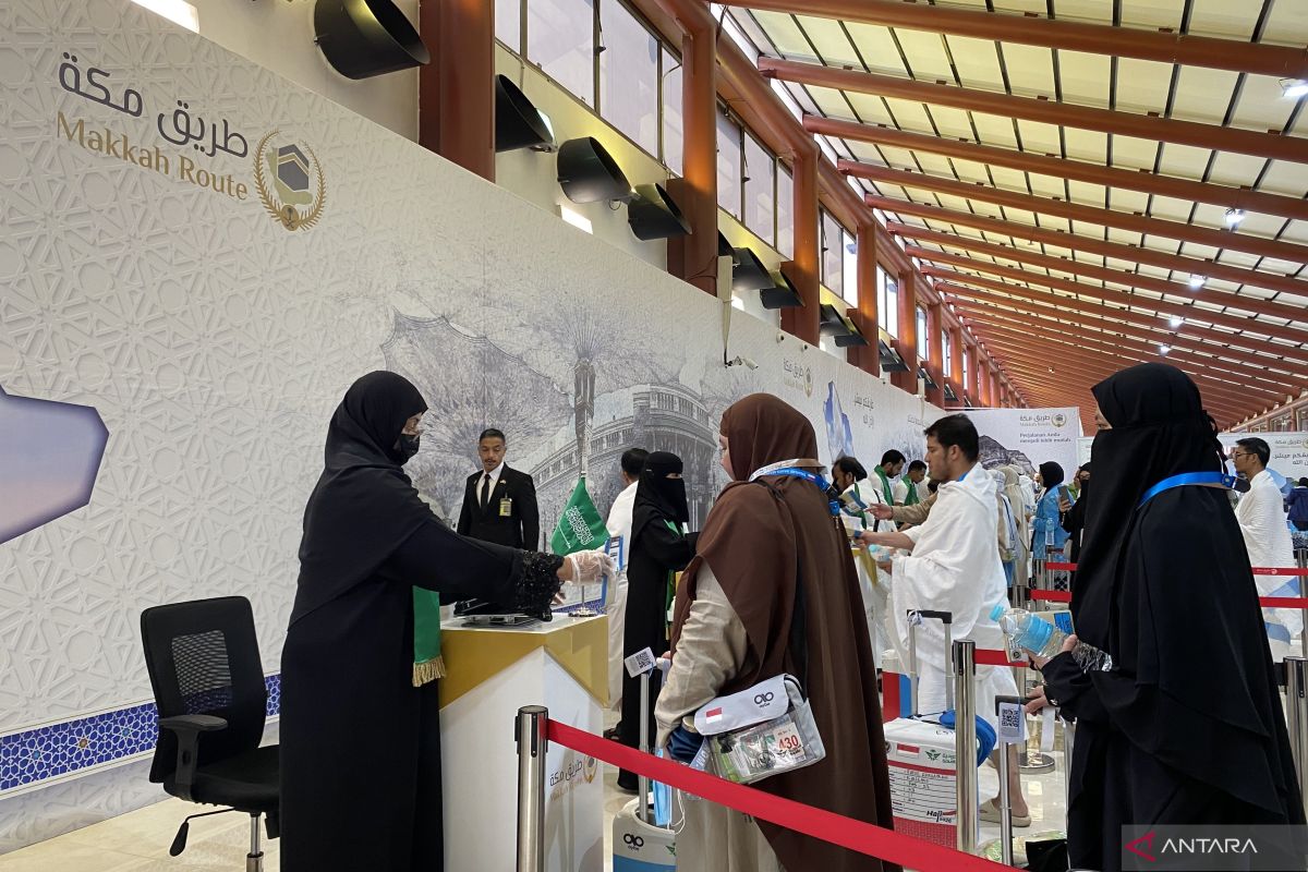 Soekarno-Hatta Immigration Office Serves 30,000 Prospective Pilgrims via Makkah Route
