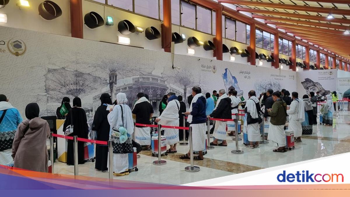 'Mecca Route' at Soekarno-Hatta Airport: Pilgrims No Longer Need to Queue for Immigration in Saudi Arabia