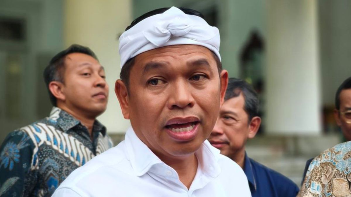 Dedi Mulyadi Announces SMAN 5 Bandung Will Not Change Its Name to 'Maung' School