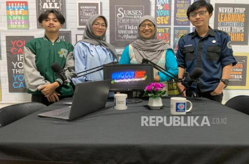 HIMASI UBSI Tasikmalaya Presents Informative Podcast on the Importance of Student Organizations