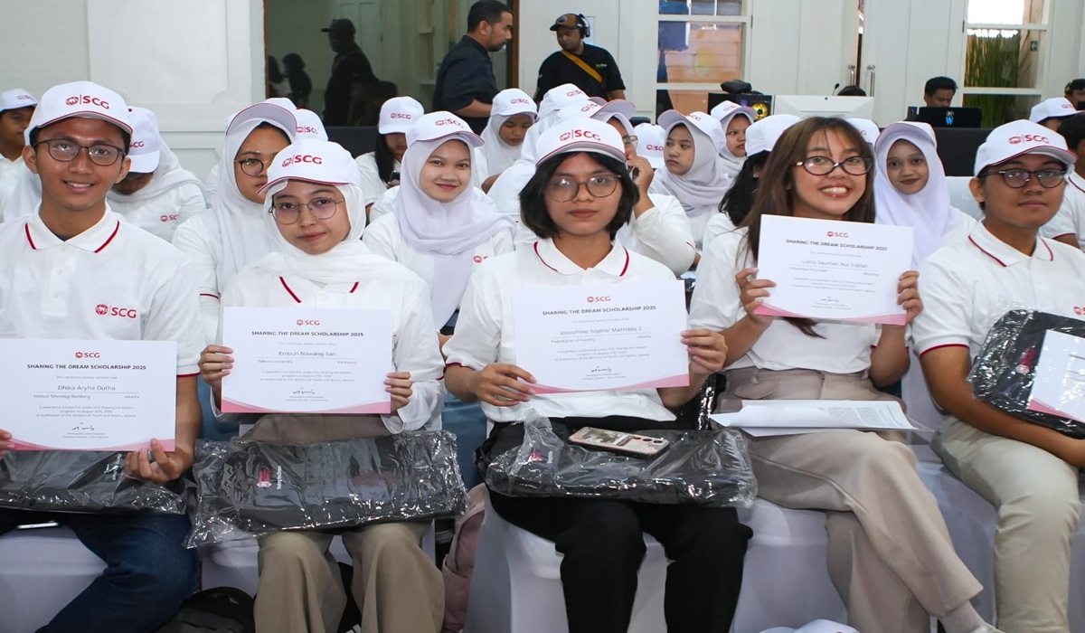 Sharing the Dream Scholarship 2026 Opens: Supporting Indonesia's Green Generation