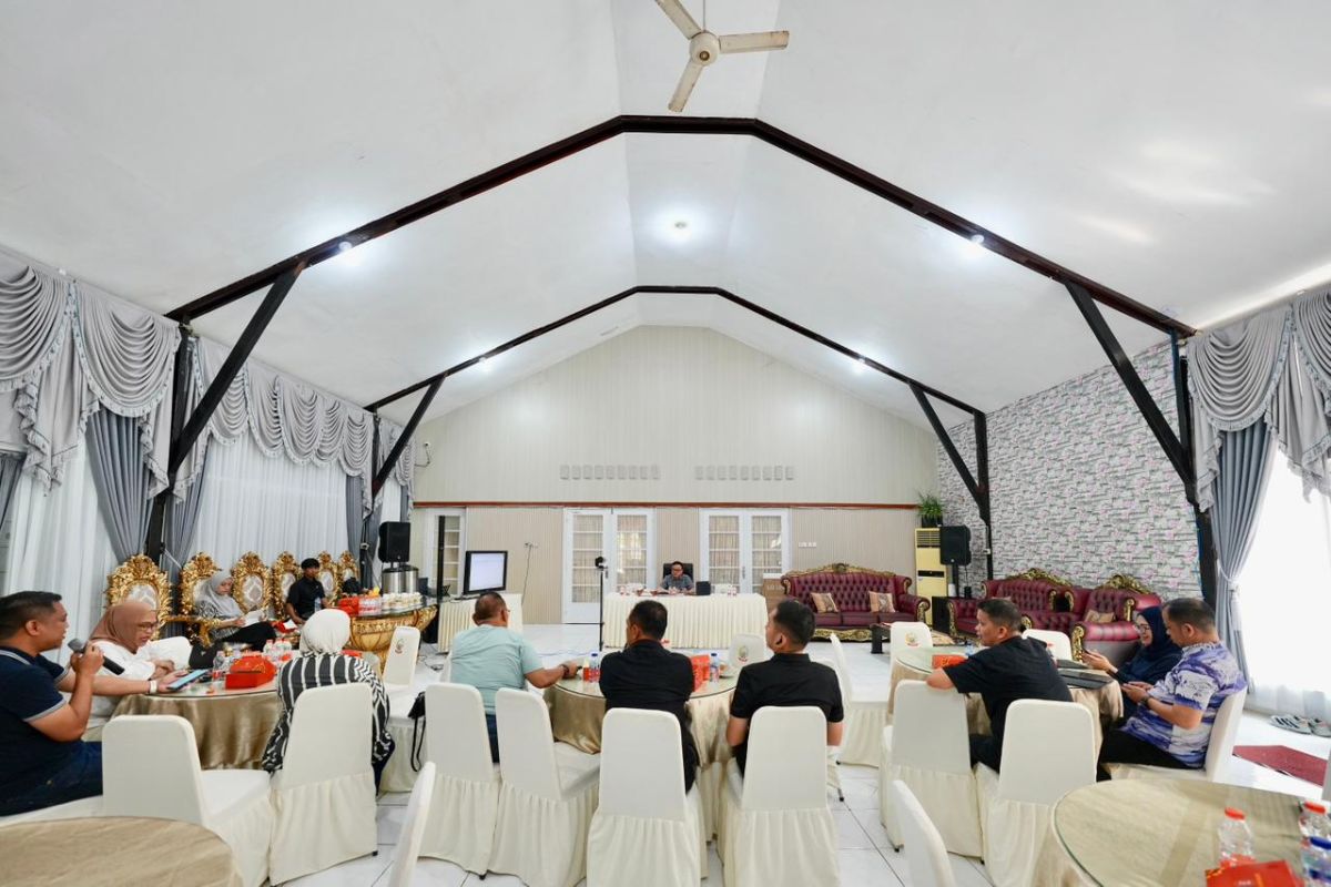 South Sulawesi Finalises Preparations for the 8th National Korpri Quran Recitation Competition in 2026