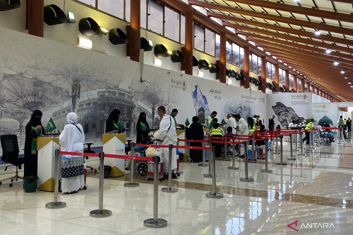Pilgrims praise Makkah Route service for enhancing devotion