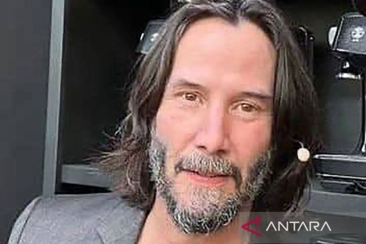 Keanu Reeves to voice lead role in Japanese film 'Hidari' - jawawa