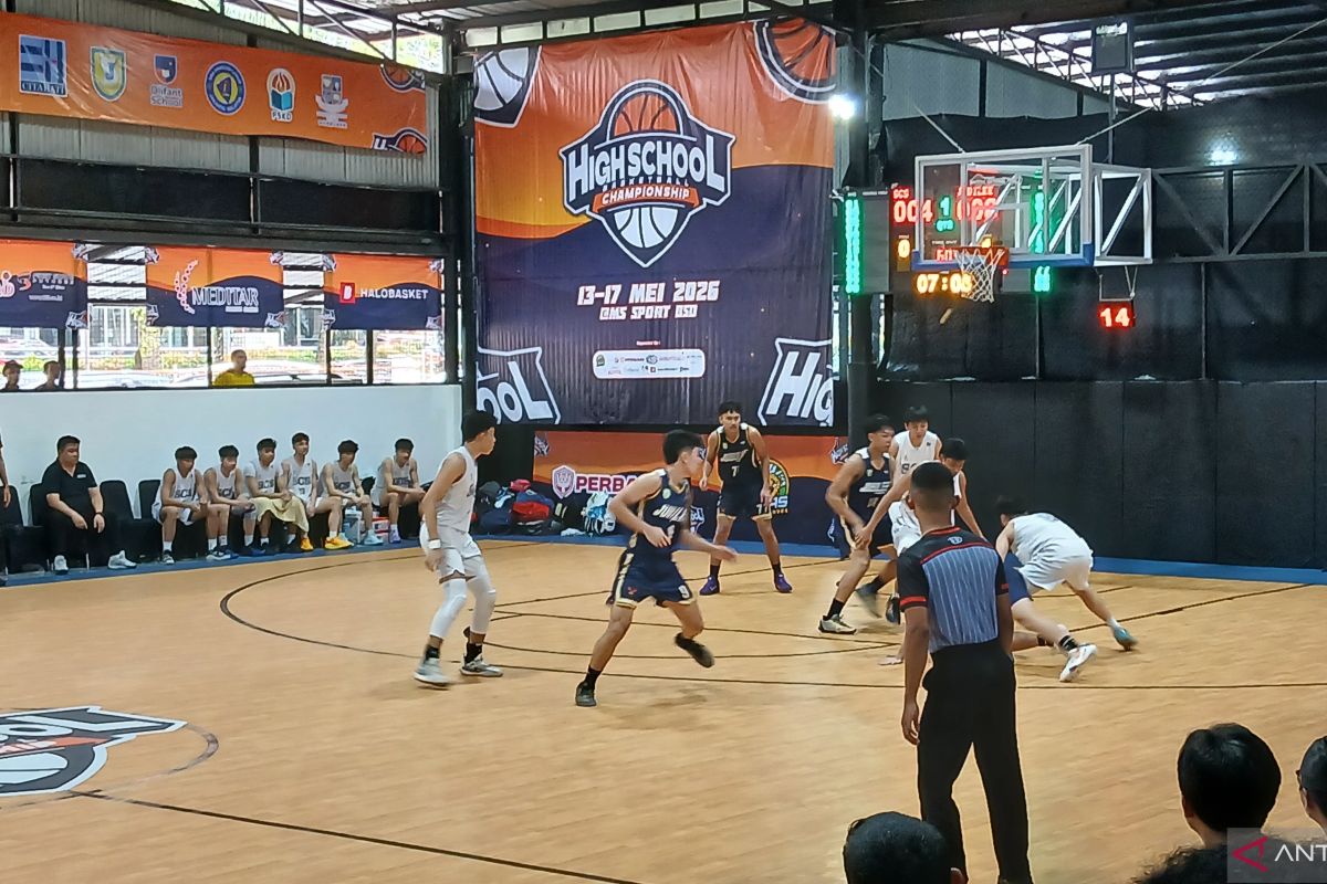 HSBC 2026 Paves the Way for Indonesian Student Basketball Teams to Compete in Asia